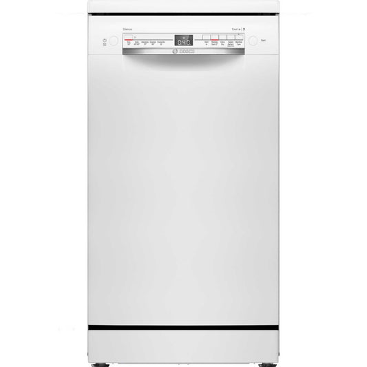Bosch Series 2 Freestanding Slimline Dishwasher - SPS2IKW01G