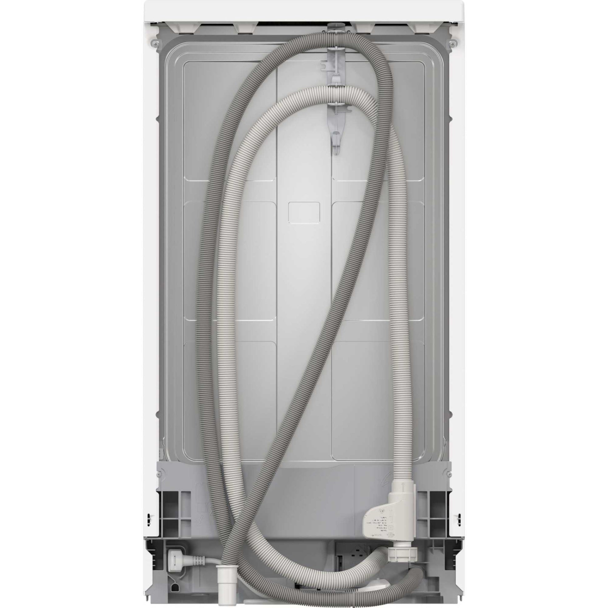 Bosch Series 2 Freestanding Slimline Dishwasher - SPS2IKW01G