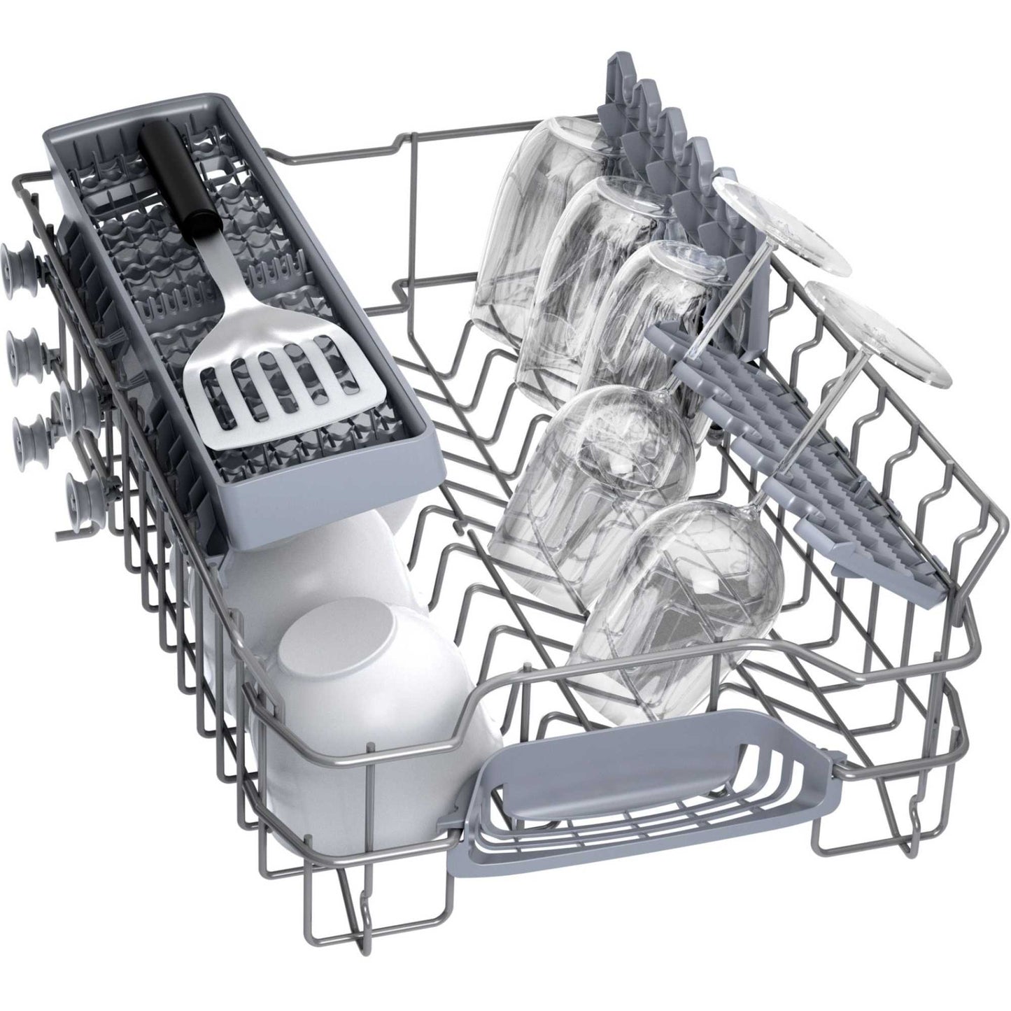 Bosch Series 2 Freestanding Slimline Dishwasher - SPS2IKW01G