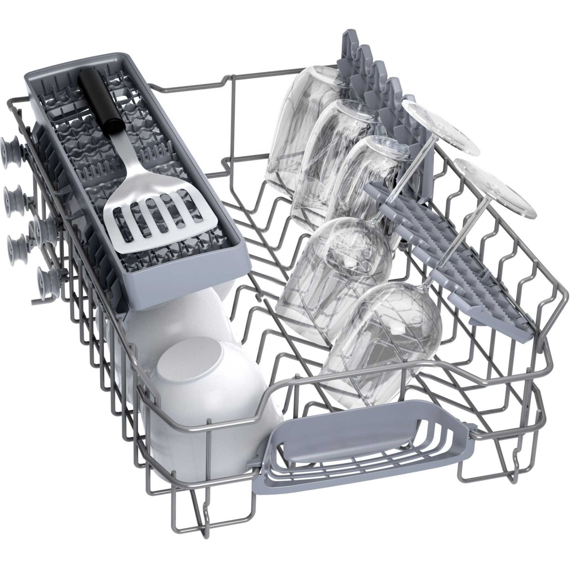Bosch Series 2 Freestanding Slimline Dishwasher - SPS2IKW01G
