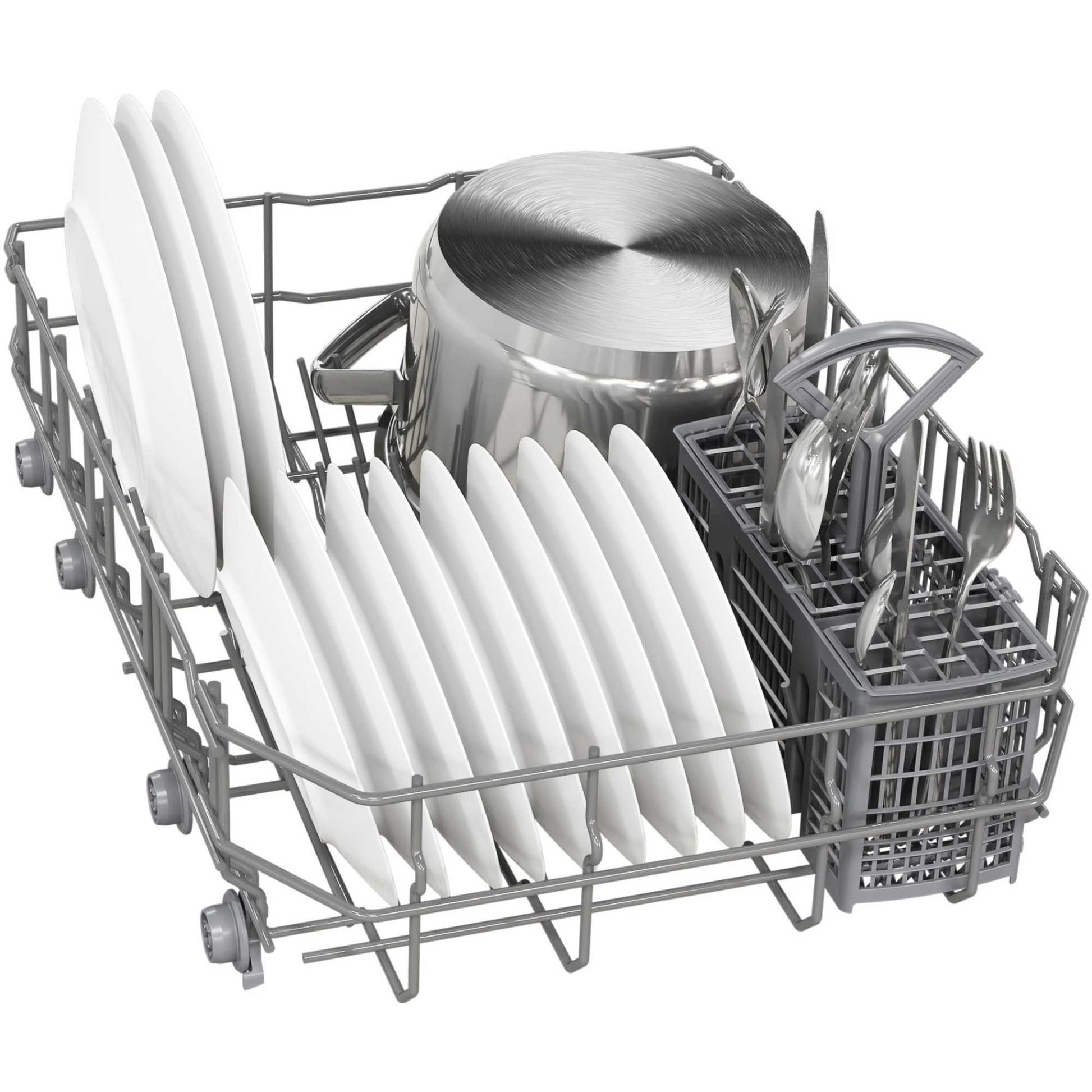 Bosch Series 2 Freestanding Slimline Dishwasher - SPS2IKW01G