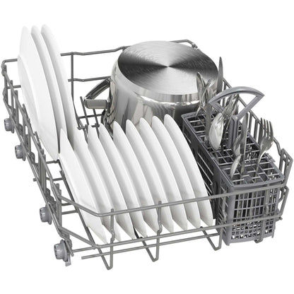 Bosch Series 2 Freestanding Slimline Dishwasher - SPS2IKW01G