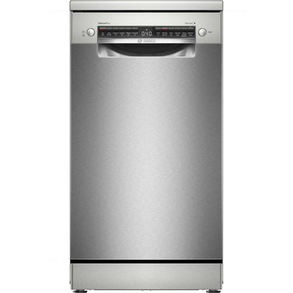 Bosch Series 4 Freestanding Slimline Dishwasher - SPS4HMI14G