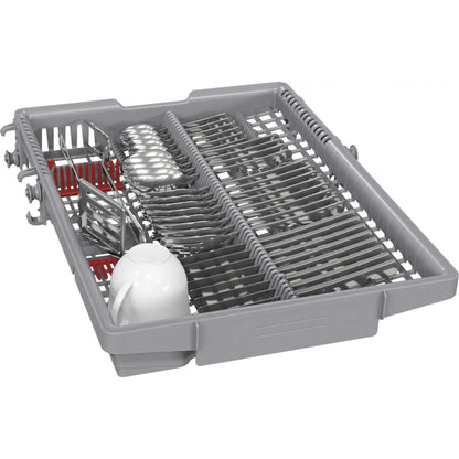 Bosch Series 4 Freestanding Slimline Dishwasher - SPS4HMI14G