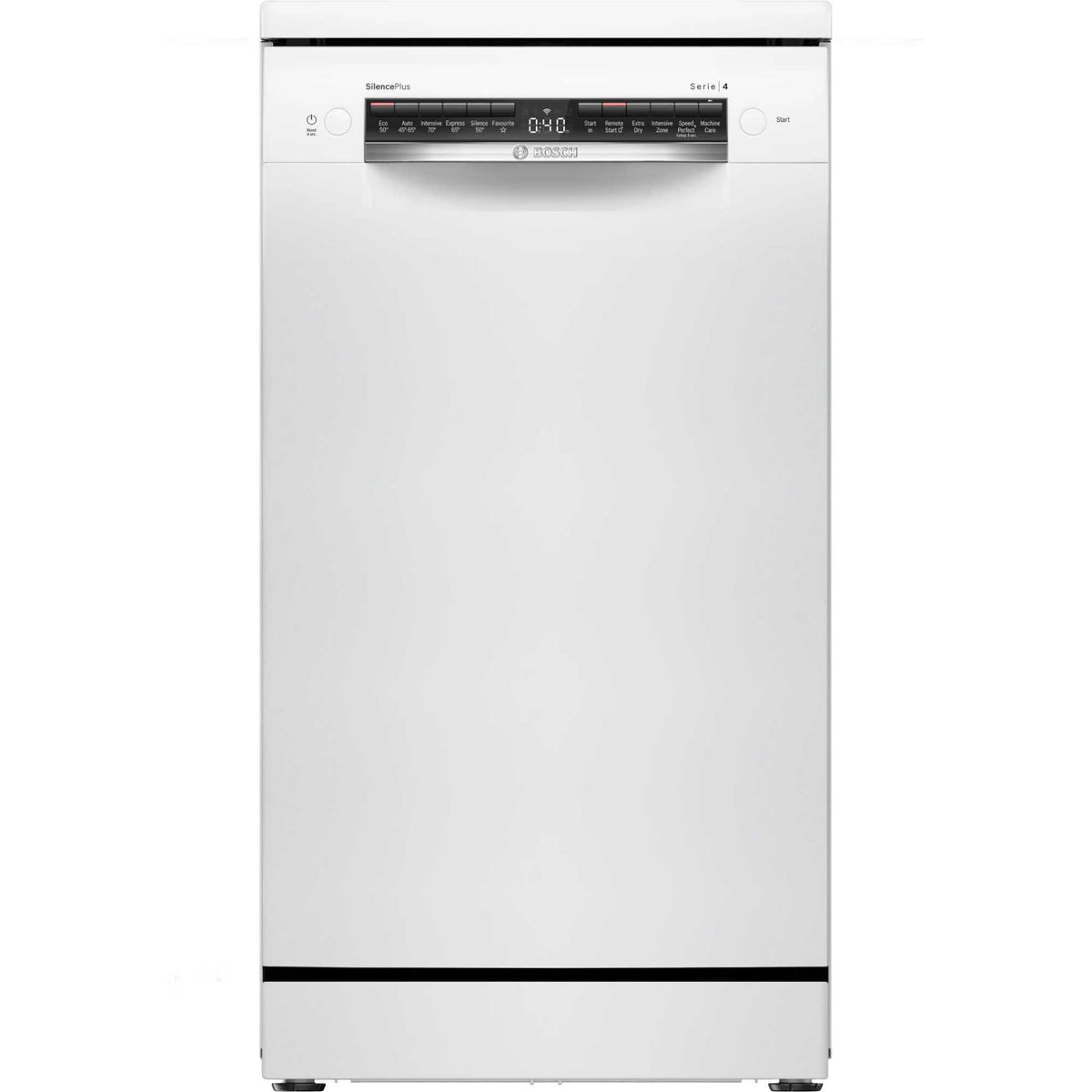 Bosch Series 4 Freestanding Slimline Dishwasher - SPS4HMW14G