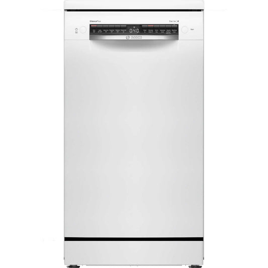 Bosch Series 4 Freestanding Slimline Dishwasher - SPS4HMW14G
