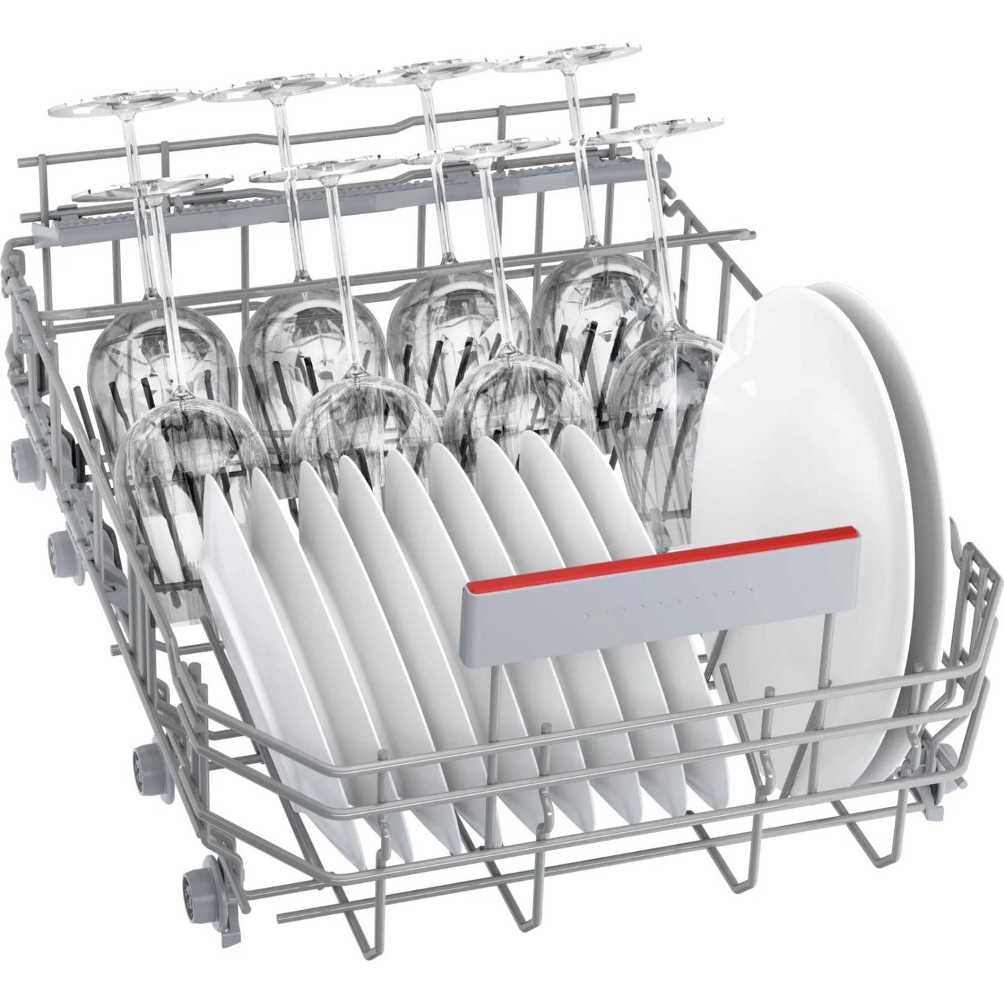 Bosch Series 4 Freestanding Slimline Dishwasher - SPS4HMW14G