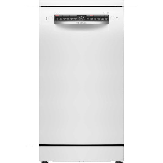 Bosch Series 4 Freestanding Slimline Dishwasher - SPS4HMW49G