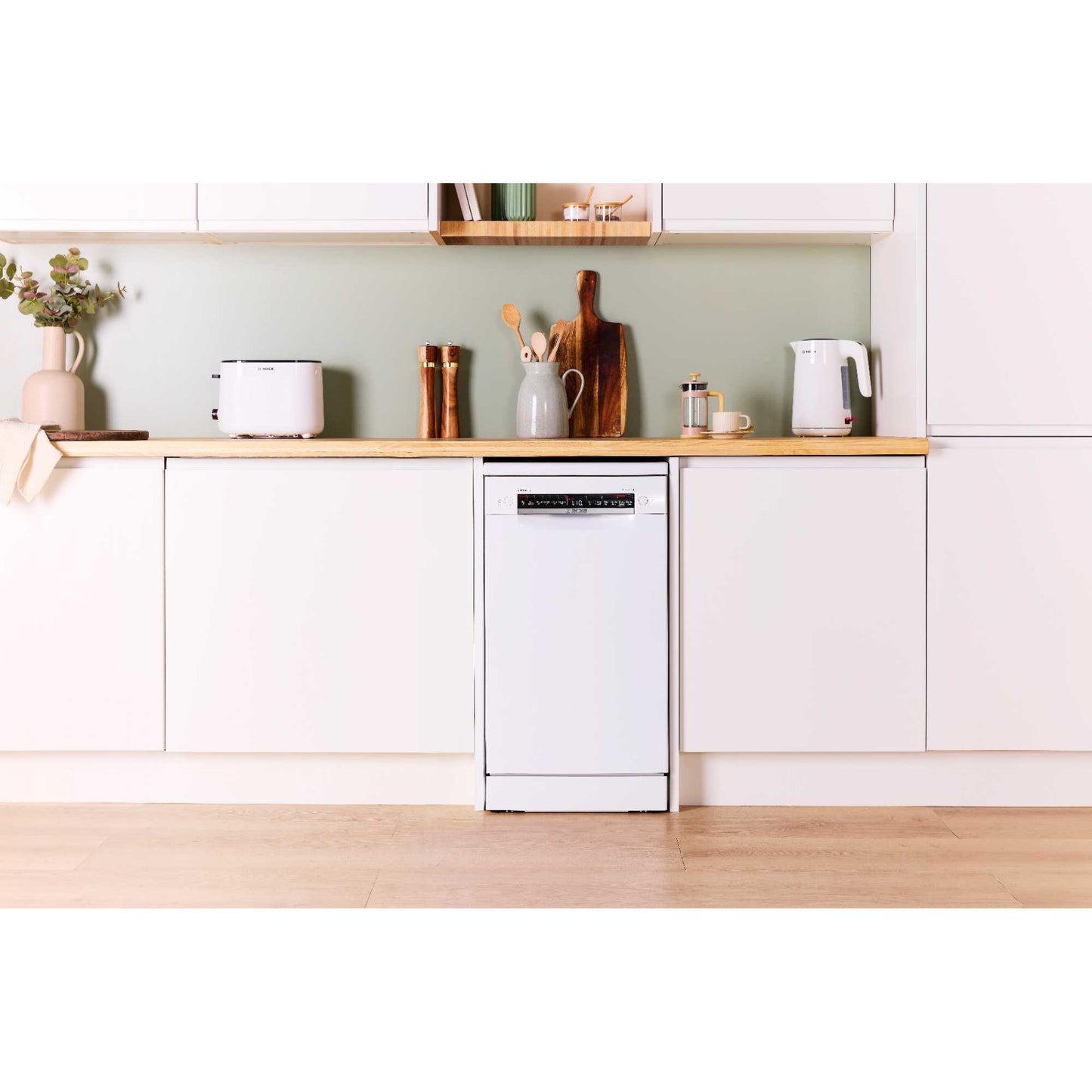 Bosch Series 4 Freestanding Slimline Dishwasher - SPS4HMW49G