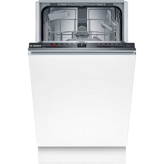 Bosch Series 2 Fully Integrated Slimline Dishwasher - SPV2HKX02G