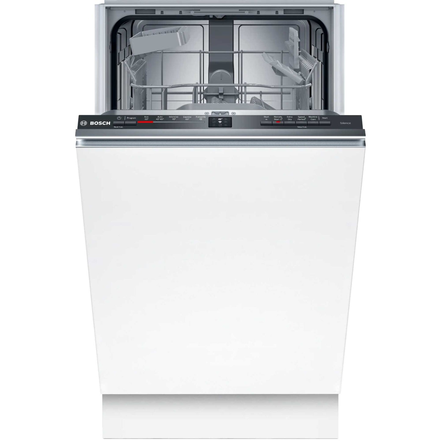 Bosch Series 2 Fully Integrated Slimline Dishwasher - SPV2HKX02G