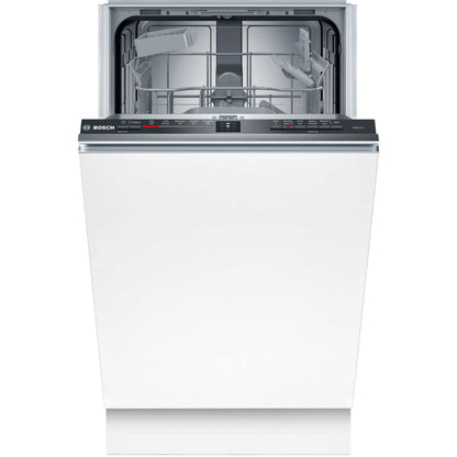 Bosch Series 2 Fully Integrated Slimline Dishwasher - SPV2HKX02G
