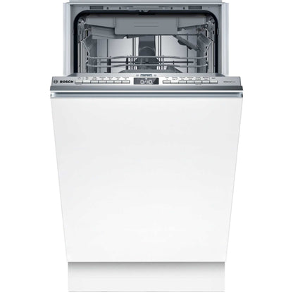 Bosch Series 4 Fully Integrated Slimline Dishwasher - SPV4EMX17G