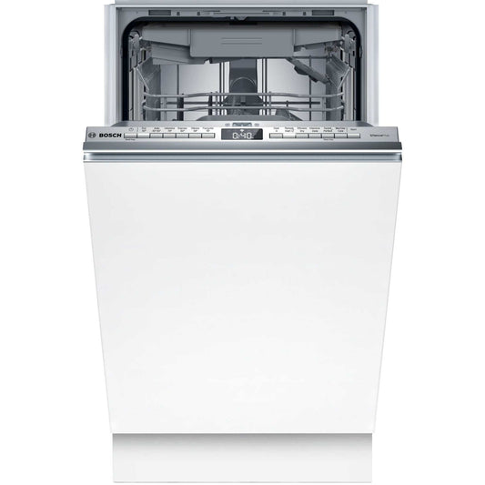 Bosch Series 4 Fully Integrated Slimline Dishwasher - SPV4EMX17G