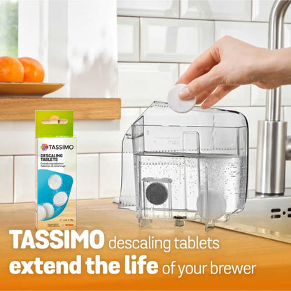 Bosch TAS112EGB Tassimo Style Friendly Coffee Machine - Black