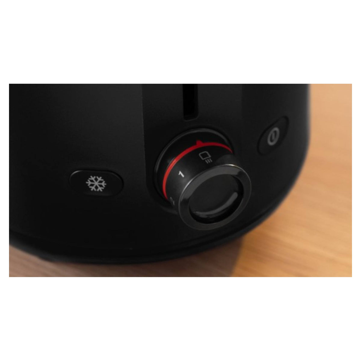 Bosch TAT2M123GB MyMoment 2 Slice Compact Toaster - Black