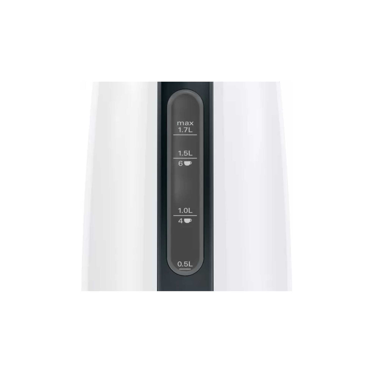 Bosch TWK3P421GB 1.7l 2.4kw Kettle - White