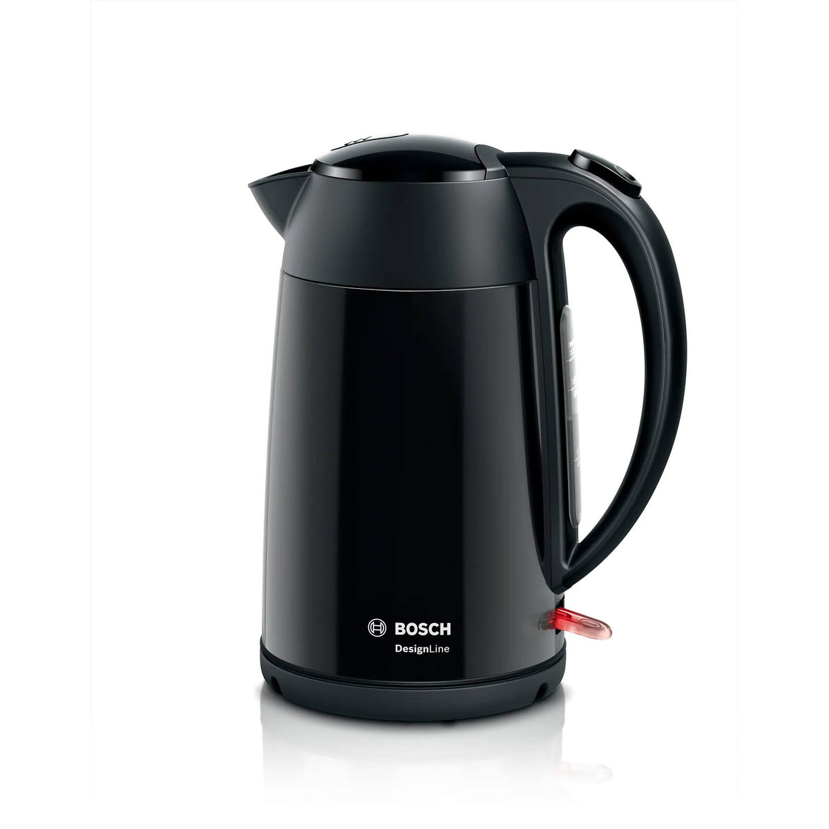 Bosch TWK3P423GB 1.7l 3kw Kettle - Black