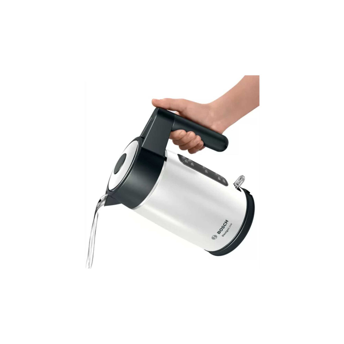 Bosch TWK5P471GB 1.7l 2.4kw Kettle - White