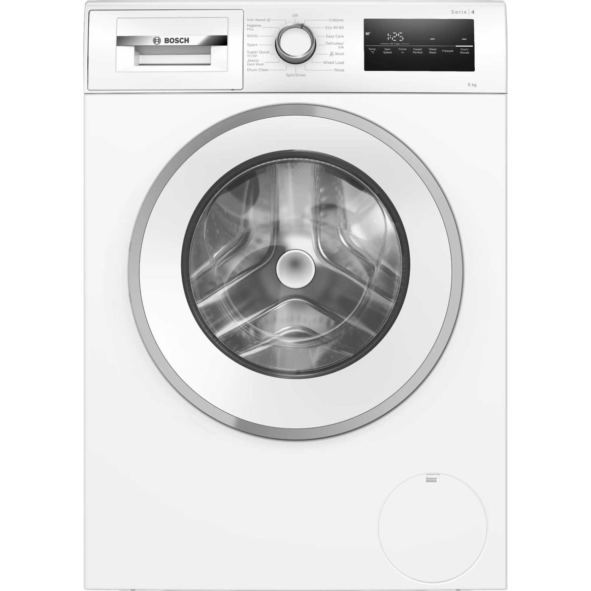 Bosch Series 4 8kg 1400rpm Washing Machine - WAN28254GB