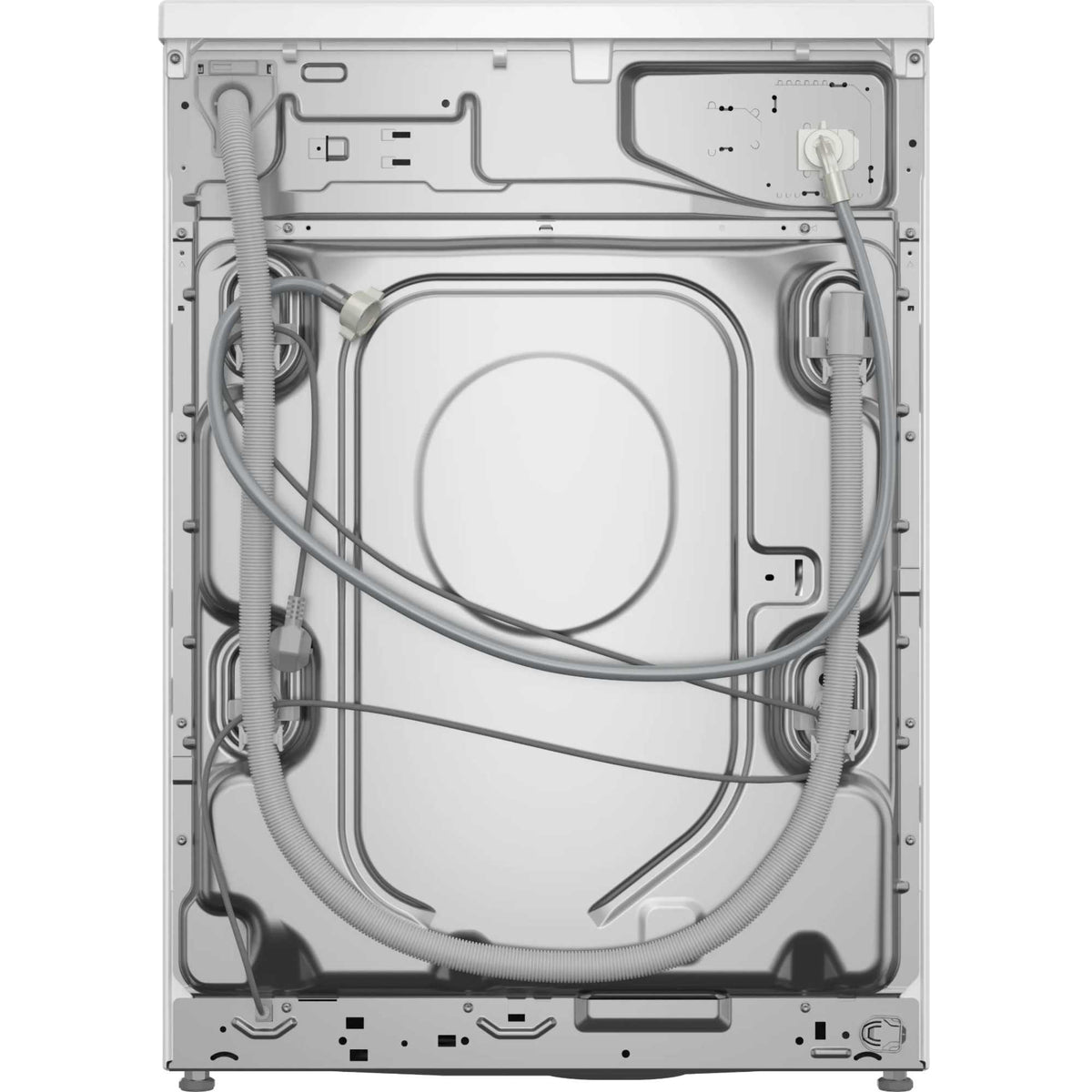 Bosch Series 4 9kg 1400rpm Washing Machine - WAN28255GB