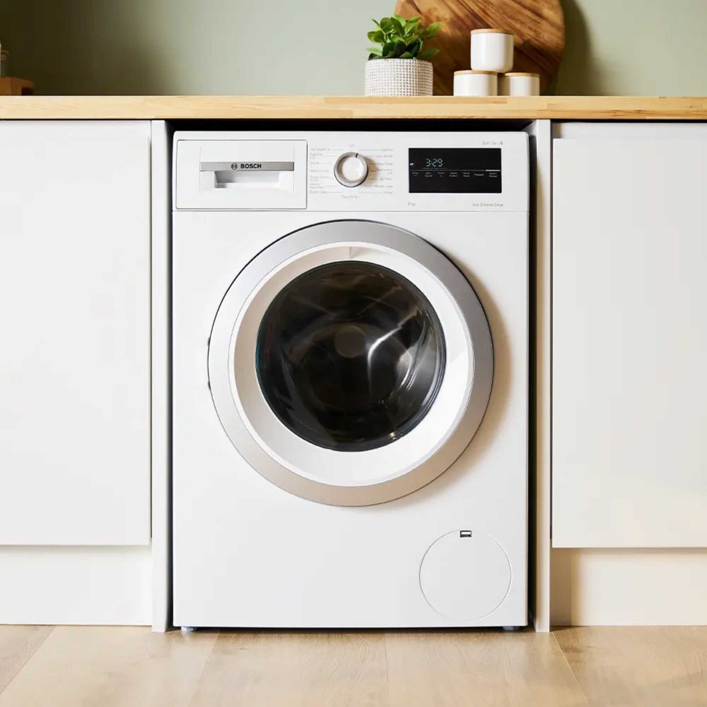 Bosch Series 4 9kg 1400rpm Washing Machine - WAN28259GB