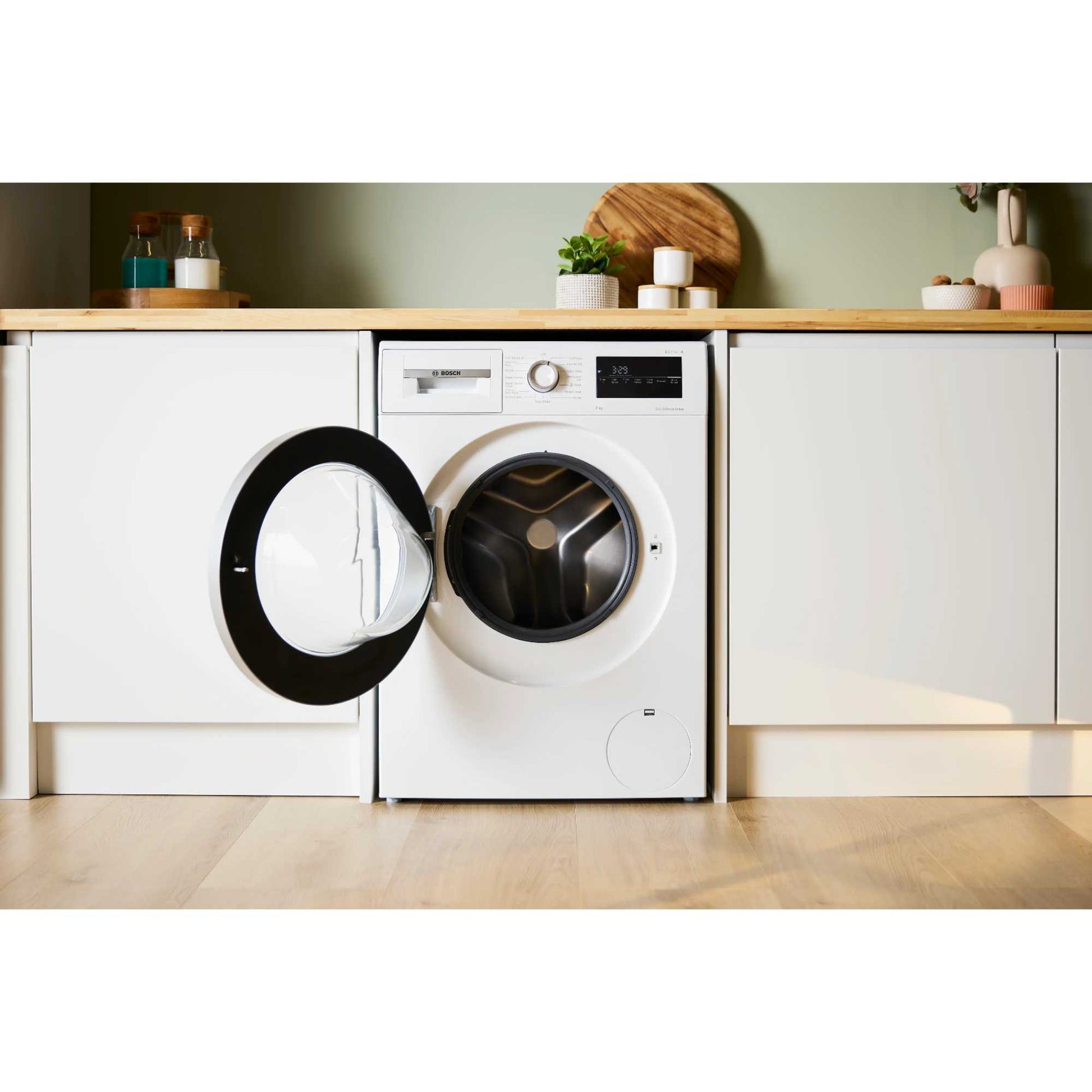 Bosch Series 4 9kg 1400rpm Washing Machine - WAN28259GB