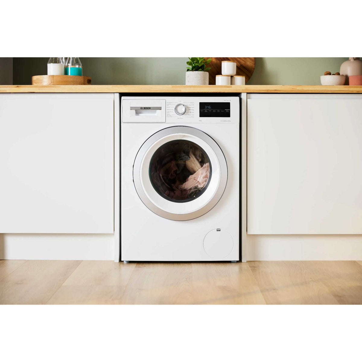 Bosch Series 4 9kg 1400rpm Washing Machine - WAN28259GB
