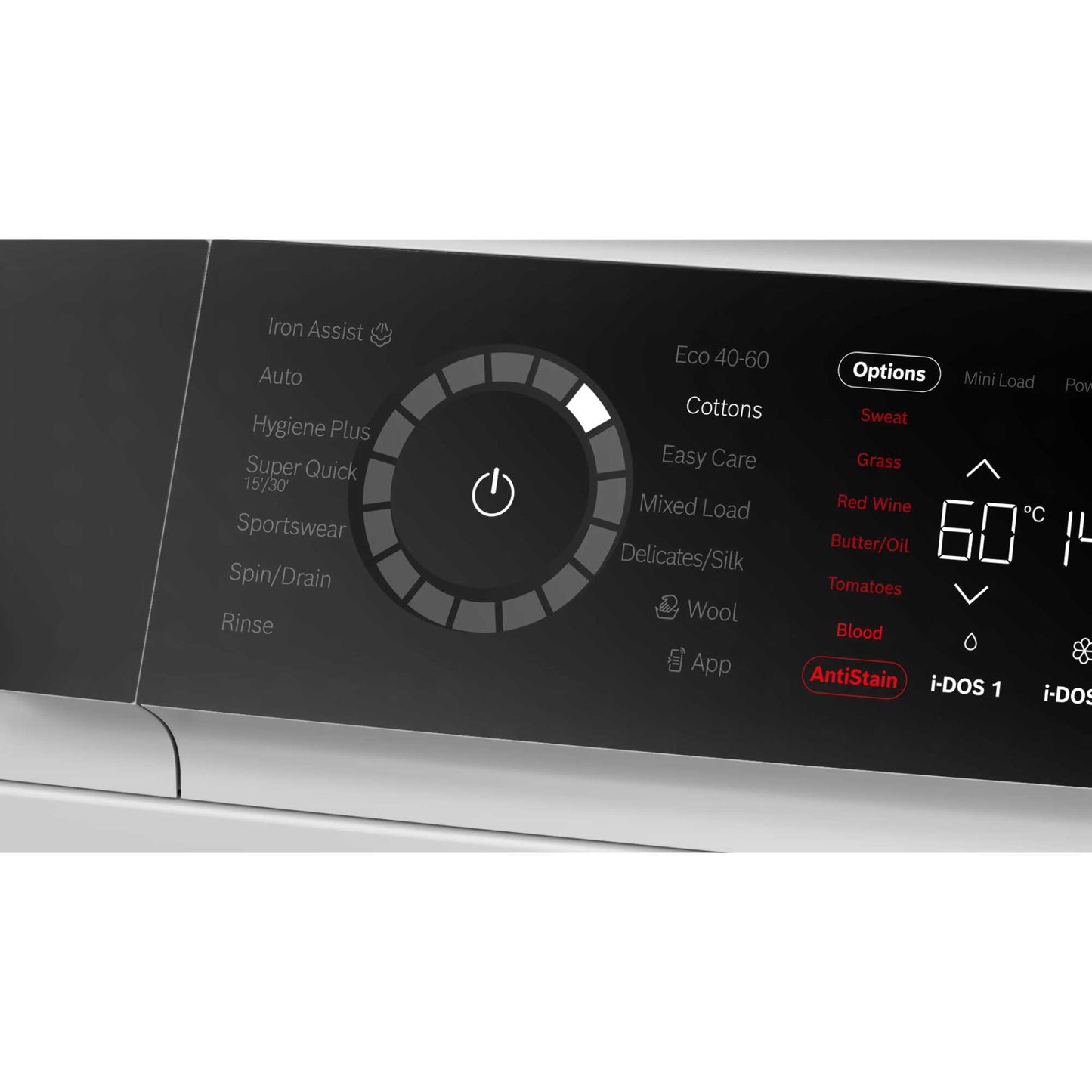 Bosch Series 8 11kg 1400rpm Washing Machine - WGB264A1GB