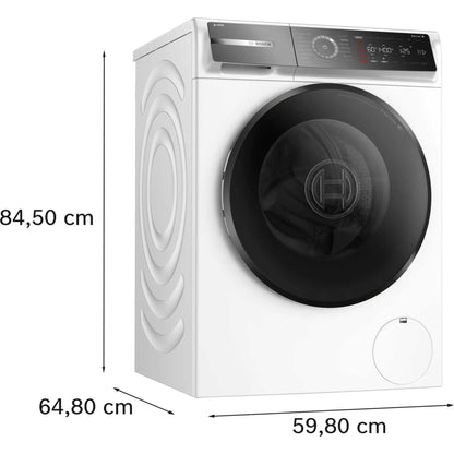 Bosch Series 8 11kg 1400rpm Washing Machine - WGB264A1GB
