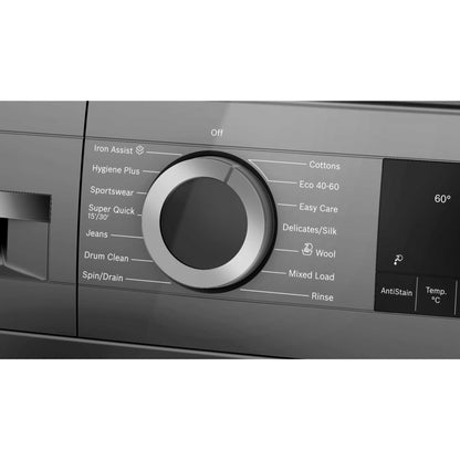 Bosch Series 6 9kg 1400rpm Washing Machine - WGG244ZCGB