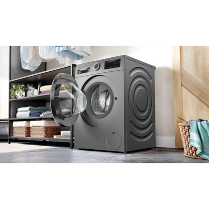 Bosch Series 6 9kg 1400rpm Washing Machine - WGG244ZCGB