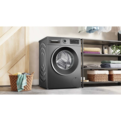 Bosch Series 6 9kg 1400rpm Washing Machine - WGG244ZCGB