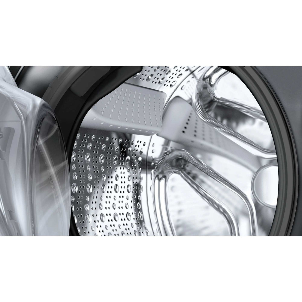 Bosch Series 6 9kg 1400rpm Washing Machine - WGG244ZCGB