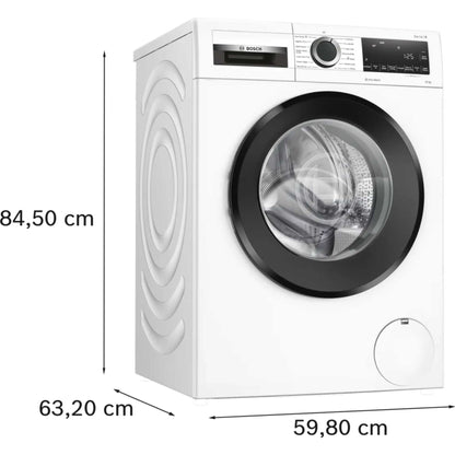 Bosch WGG254Z0GB Series 6 Washing Machine 10kg Load - White