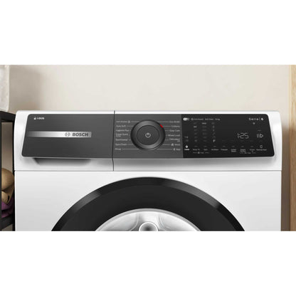 Bosch WGH254A0GB Series 6 10kg 1400rpm Smart Washing Machine with i-Dos