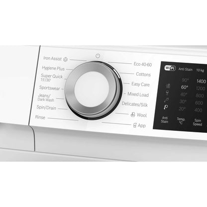 Bosch Series 6 10kg 1400rpm Washing Machine - WGJ25400GB