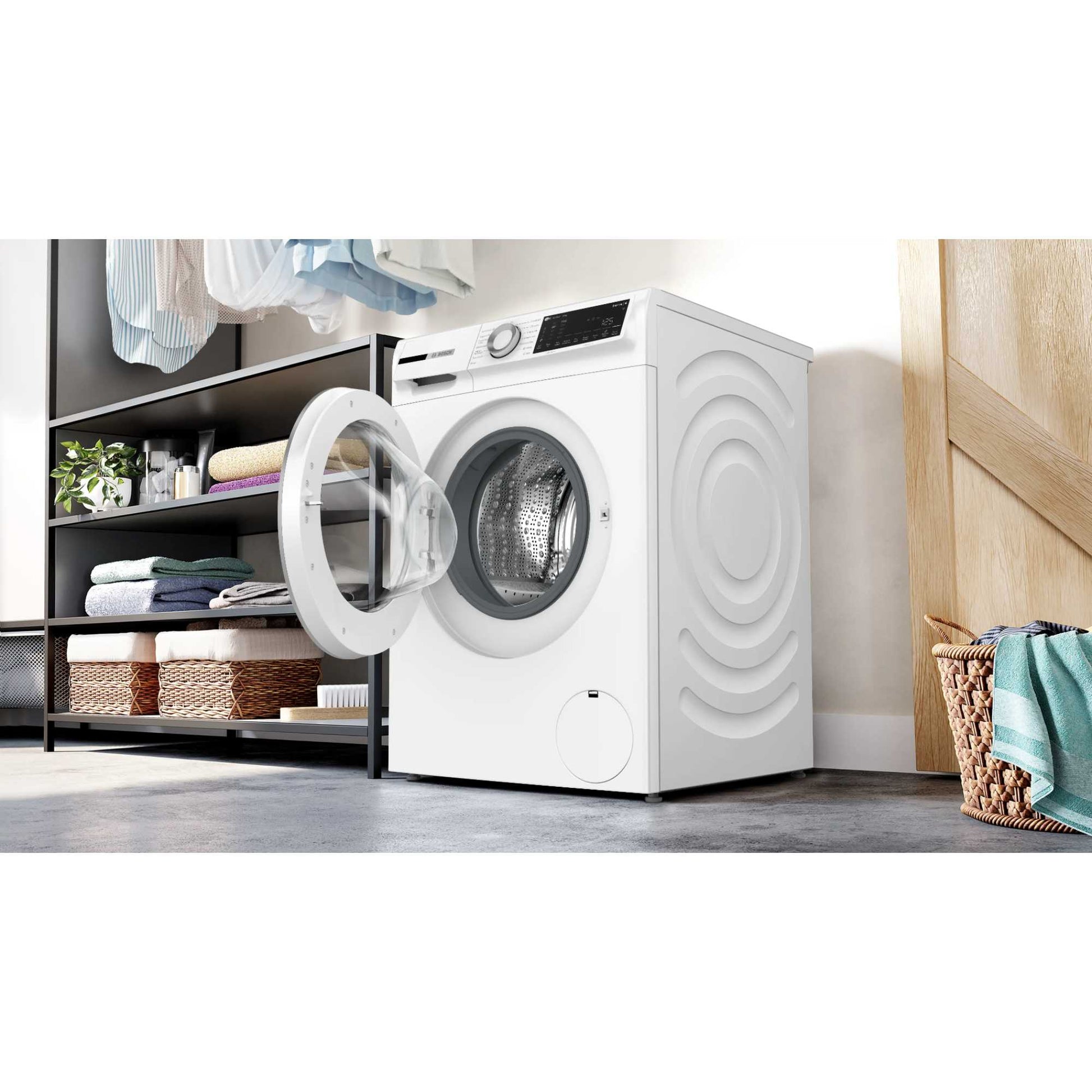 Bosch Series 6 10kg 1400rpm Washing Machine - WGJ25400GB