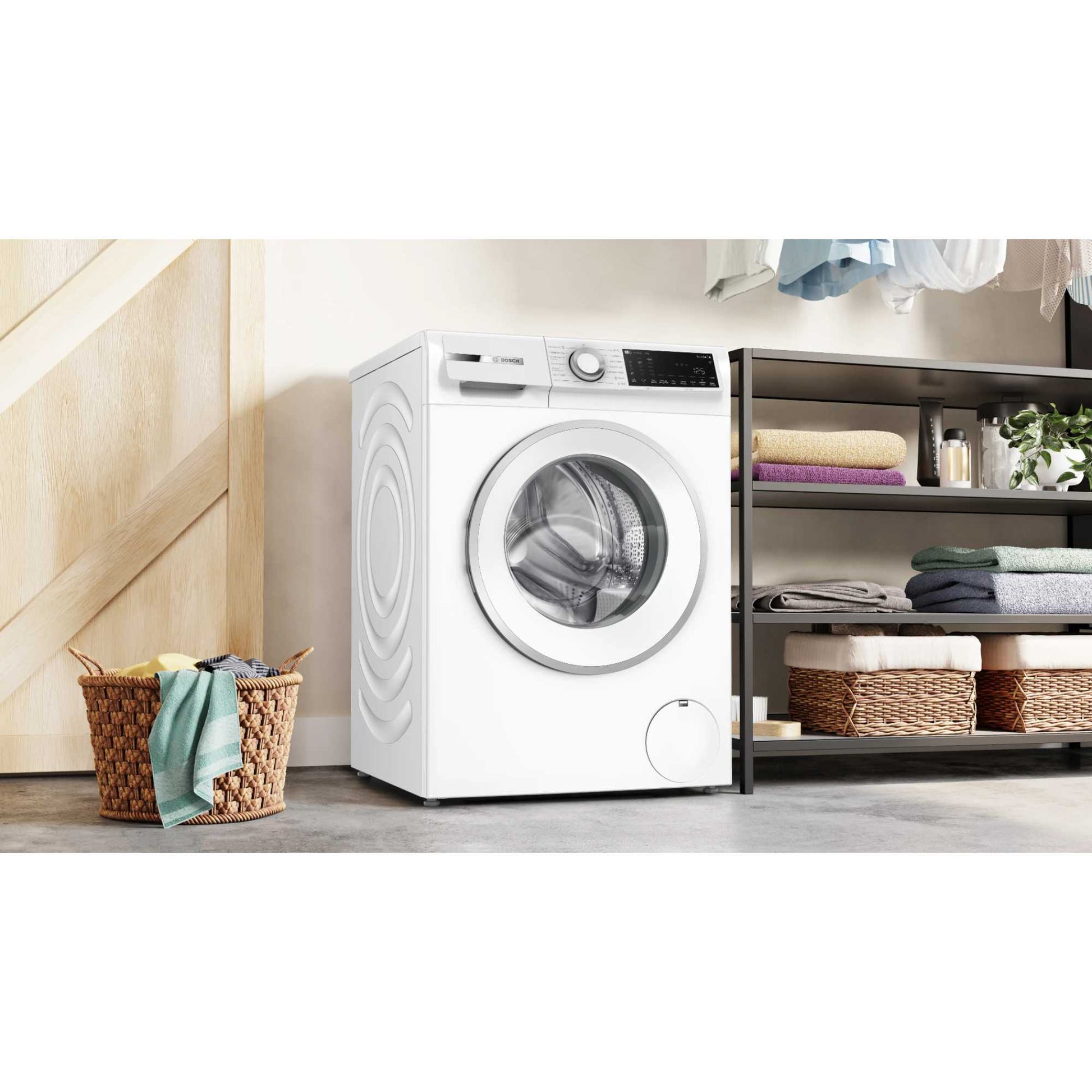 Bosch Series 6 10kg 1400rpm Washing Machine - WGJ25400GB
