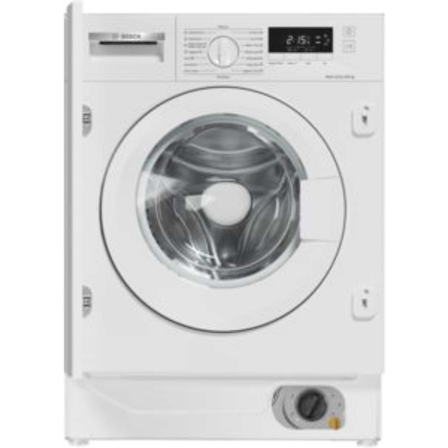 Bosch Series 4 8kg Wash 5kg Dry 1400rpm Built-In Washer Dryer - WKD28260GB