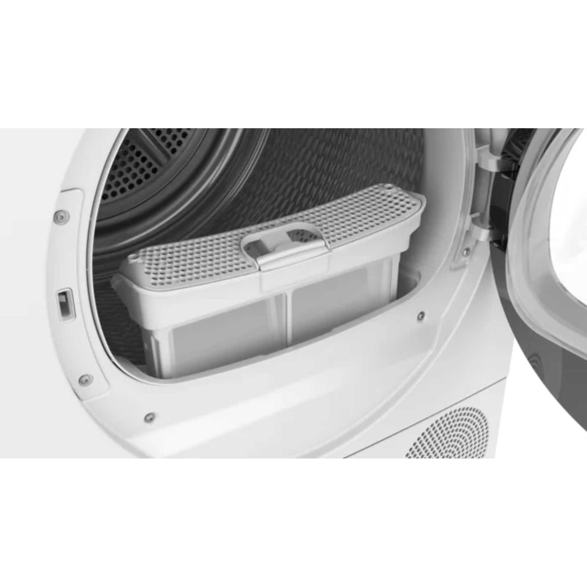 Bosch Series 6 9kg Heat Pump Tumble Dryer - WQG24502GB