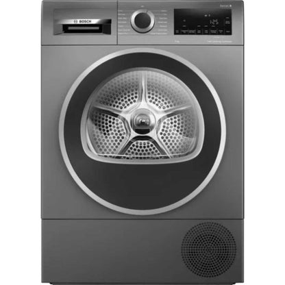 Bosch Series 6 9kg Heat Pump Tumble Dryer - WQG245R2GB