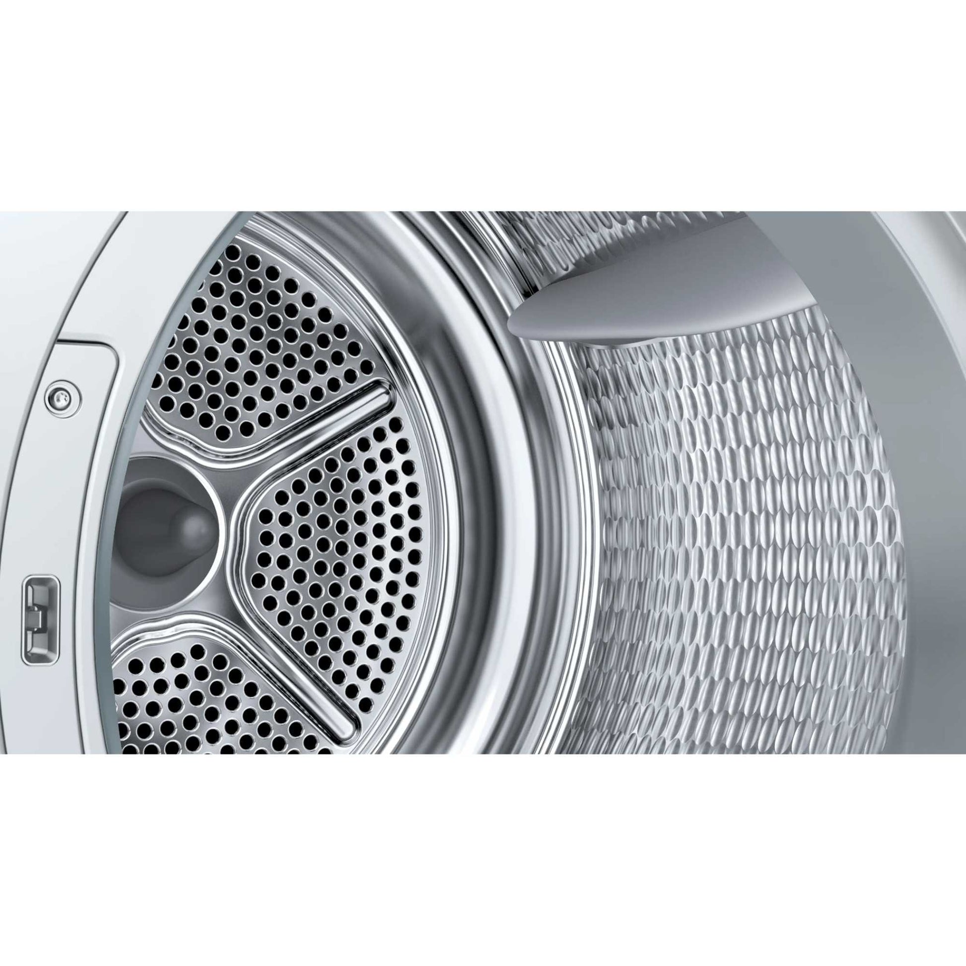 Bosch Series 6 9kg Heat Pump Tumble Dryer - WQH246D9GB