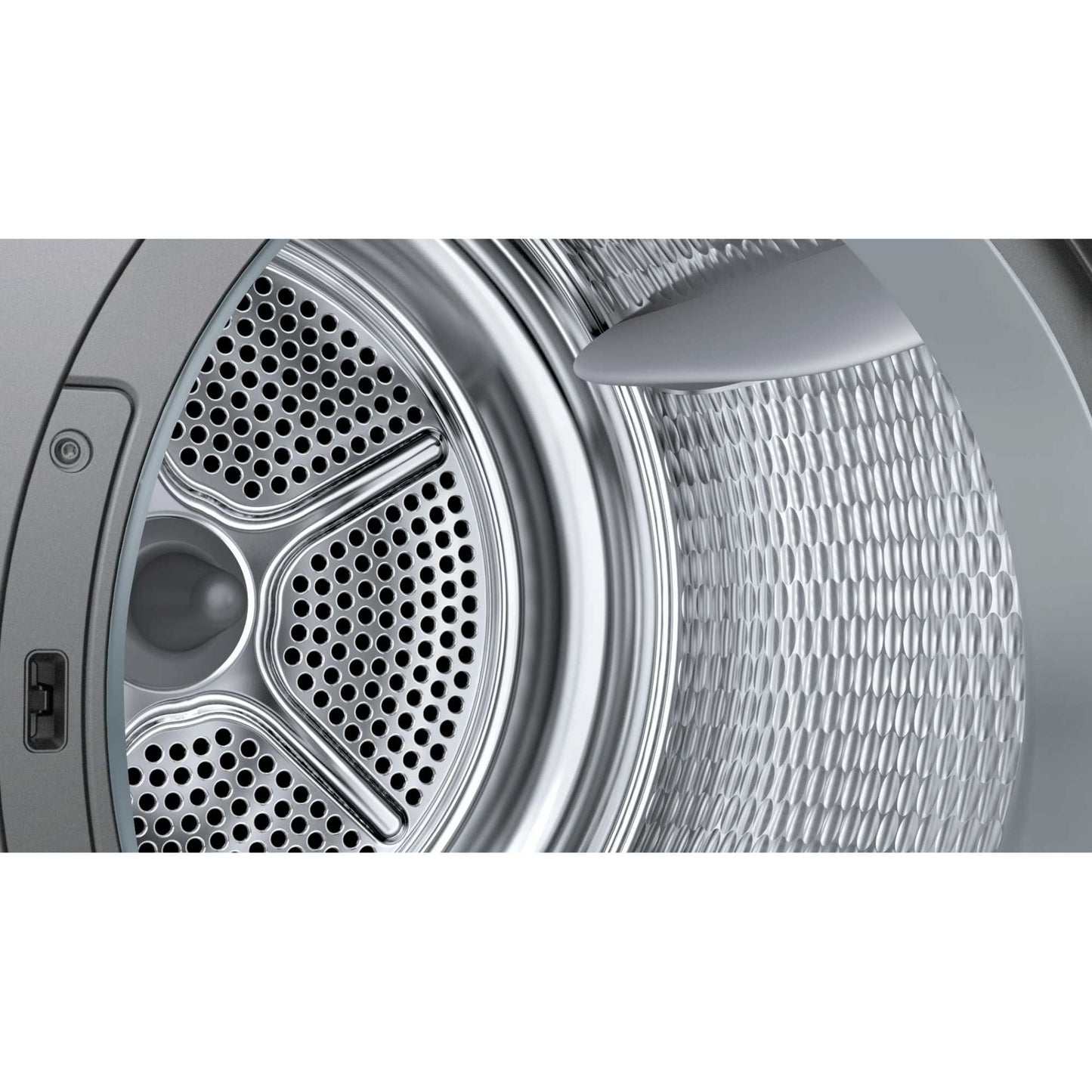 Bosch Series 6 9kg Heat Pump Tumble Dryer - WQH246DRGB