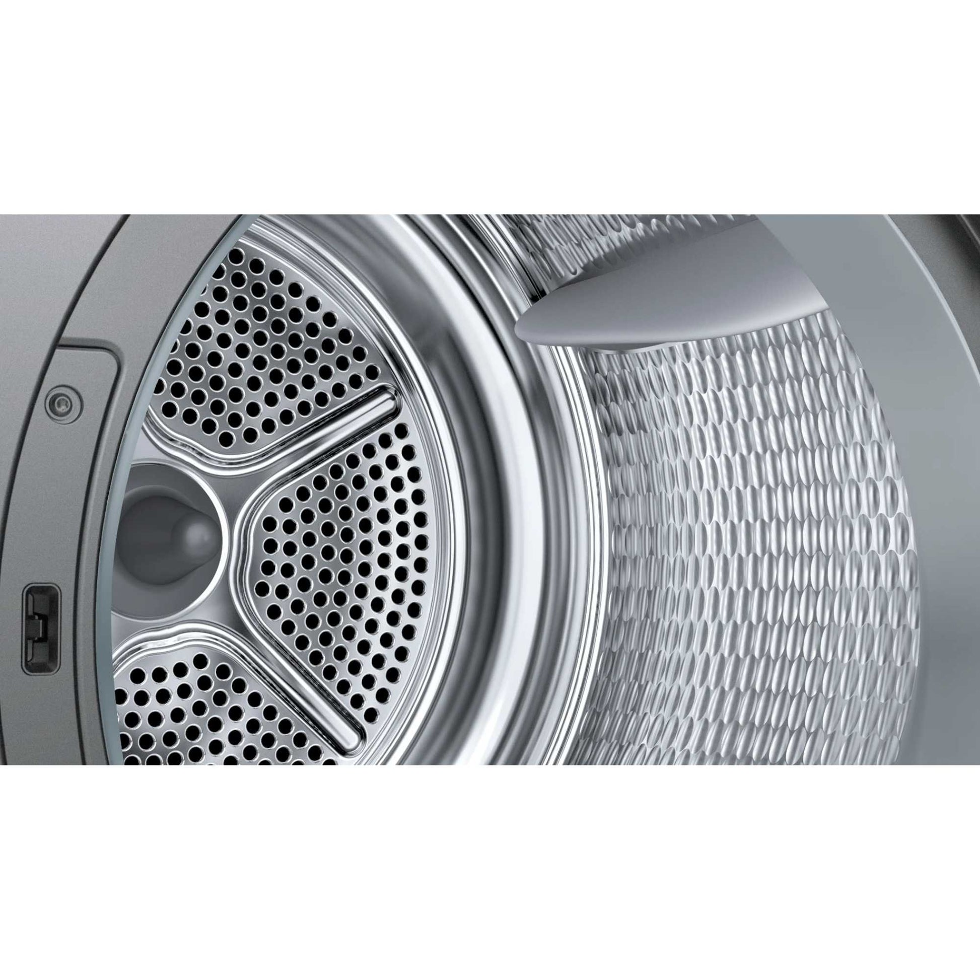 Bosch Series 6 9kg Heat Pump Tumble Dryer - WQH246DRGB