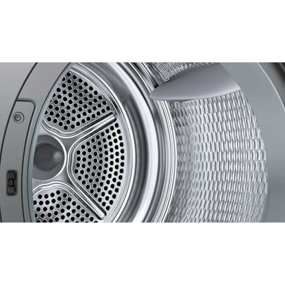 Bosch Series 6 9kg Heat Pump Tumble Dryer - WQH246DRGB