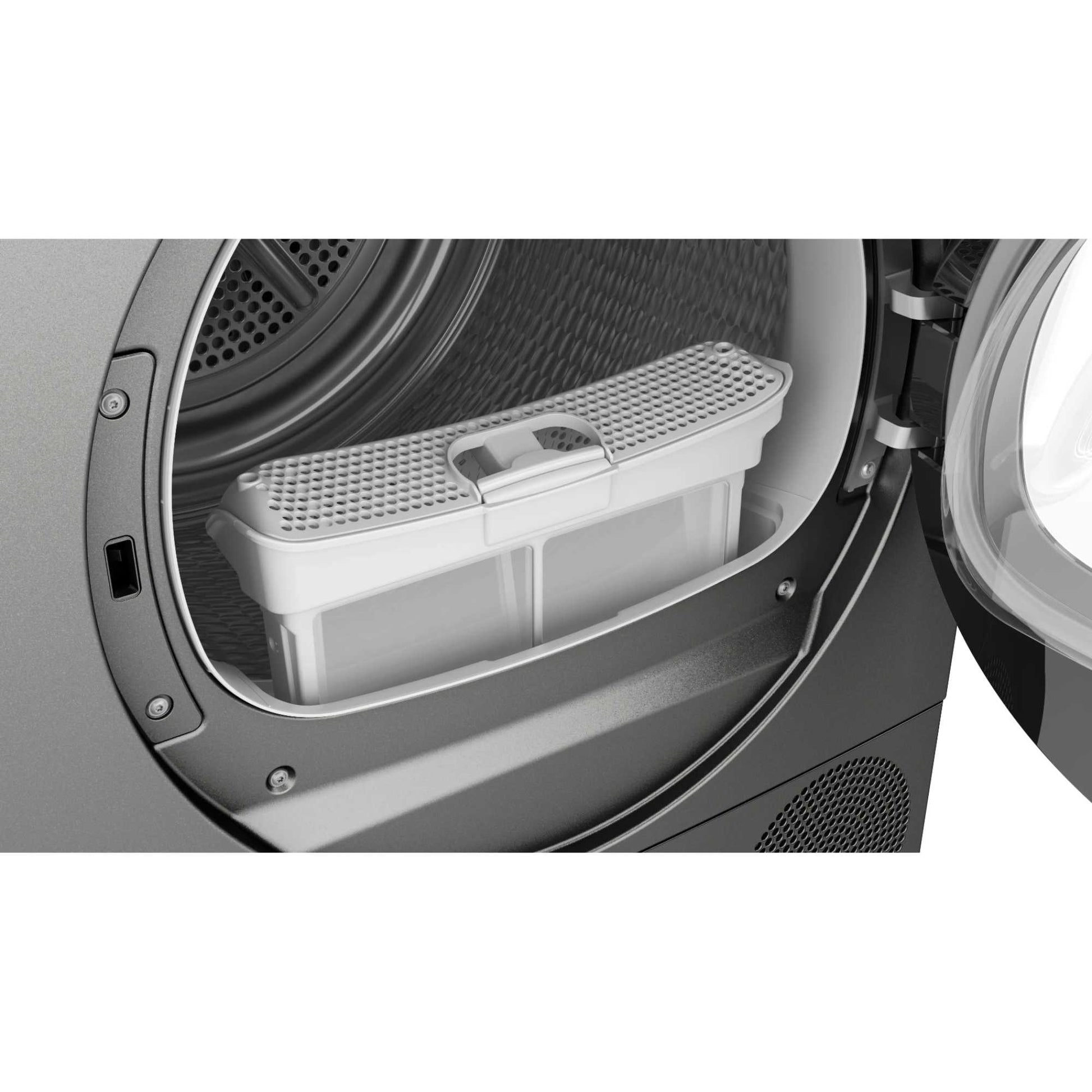 Bosch Series 6 9kg Heat Pump Tumble Dryer - WQH246DRGB