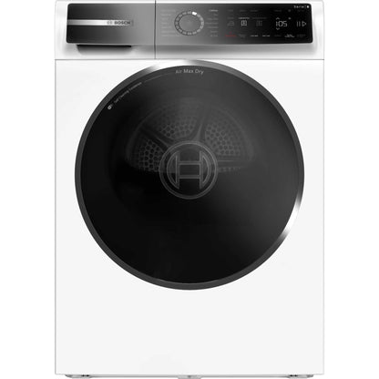 Bosch Series 8 9kg Heat Pump Tumble Dryer - WRB247C9GB
