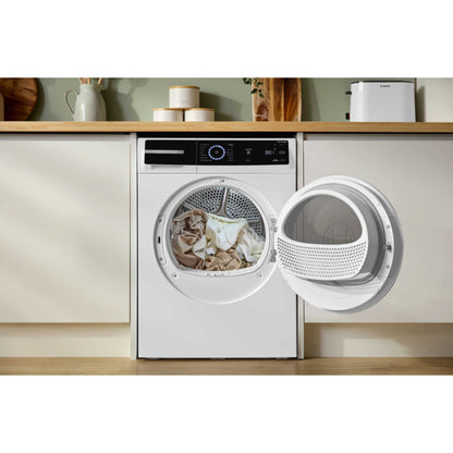 Bosch Series 8 9kg Heat Pump Tumble Dryer - WRB247C9GB