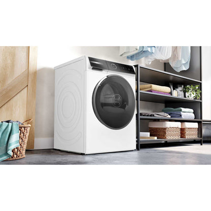 Bosch Series 8 9kg Heat Pump Tumble Dryer - WRB247C9GB